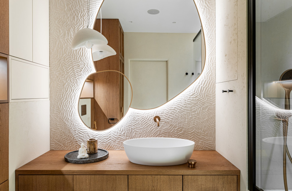 Квартира в балийском стиле на Петроградке