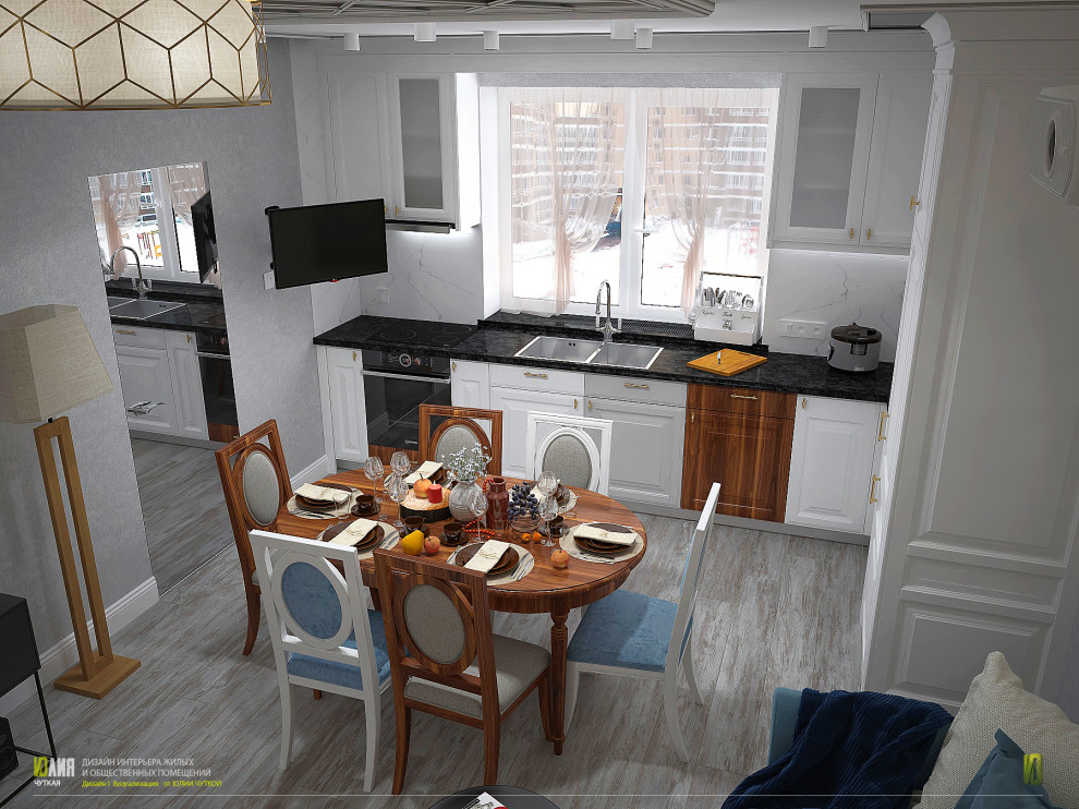 г. Москва, ЖК Татьянин парк