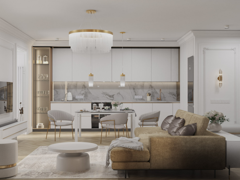 Квартира в ЖК Ютсон