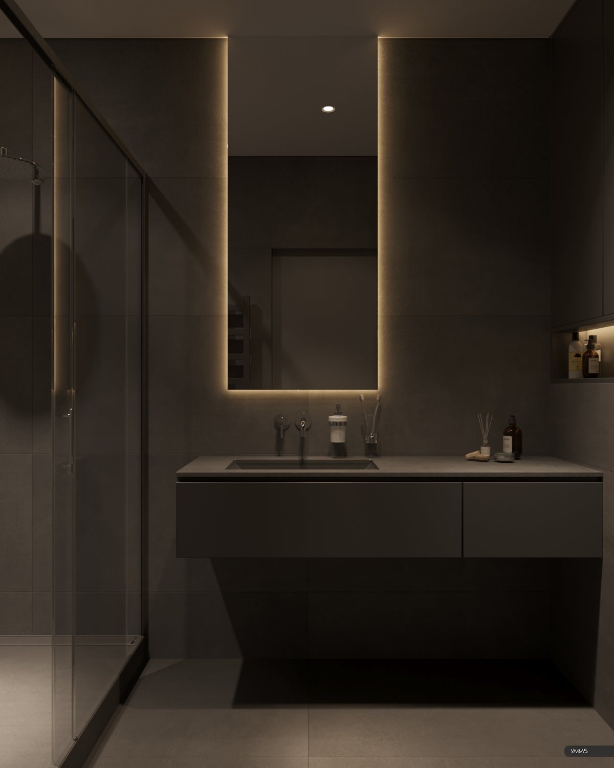 PEER GYNT | Квартира 106 м2