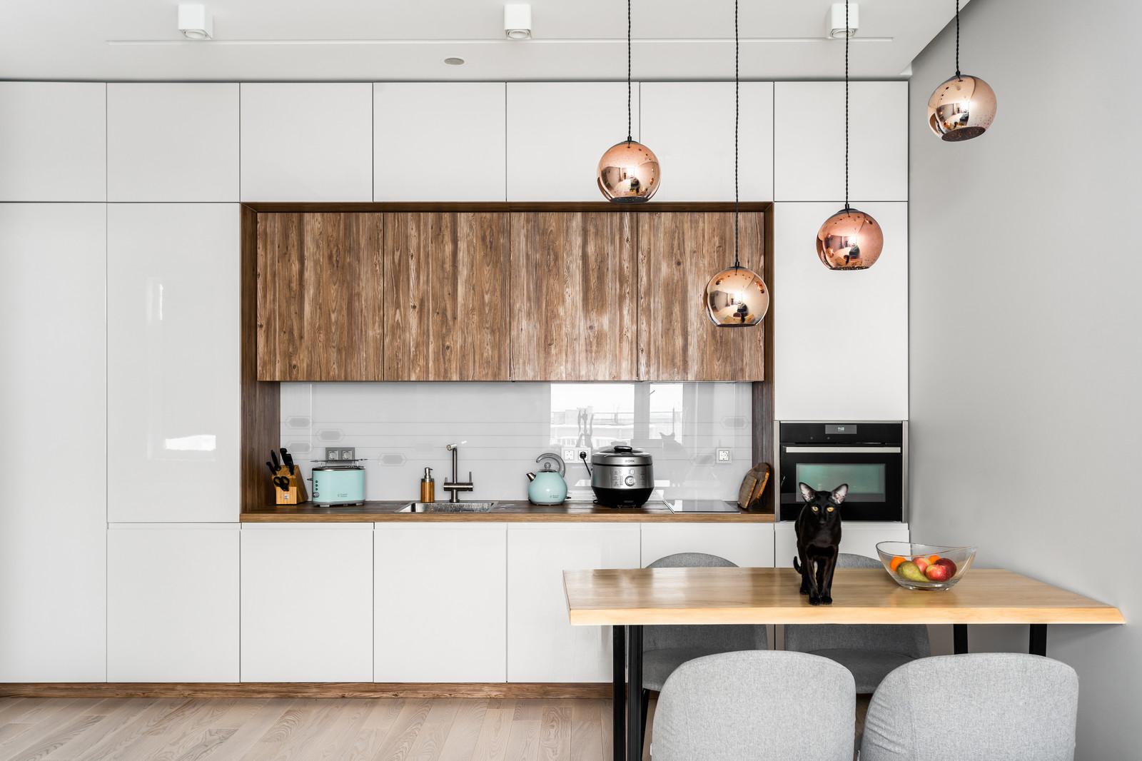 Кухни Interierno