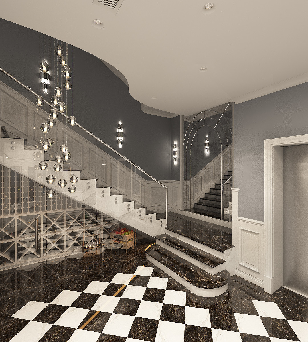 Дом в КП Новое Лапино