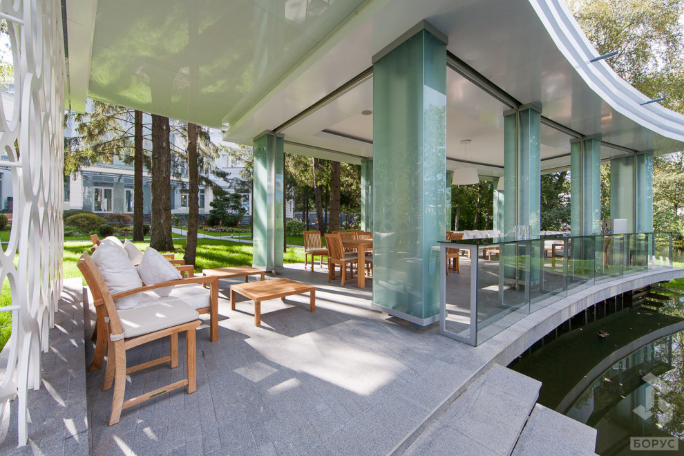 Беседка Осень