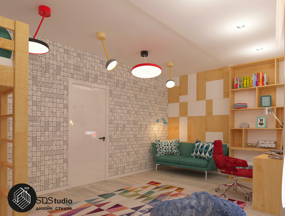 Квартира для современных людей