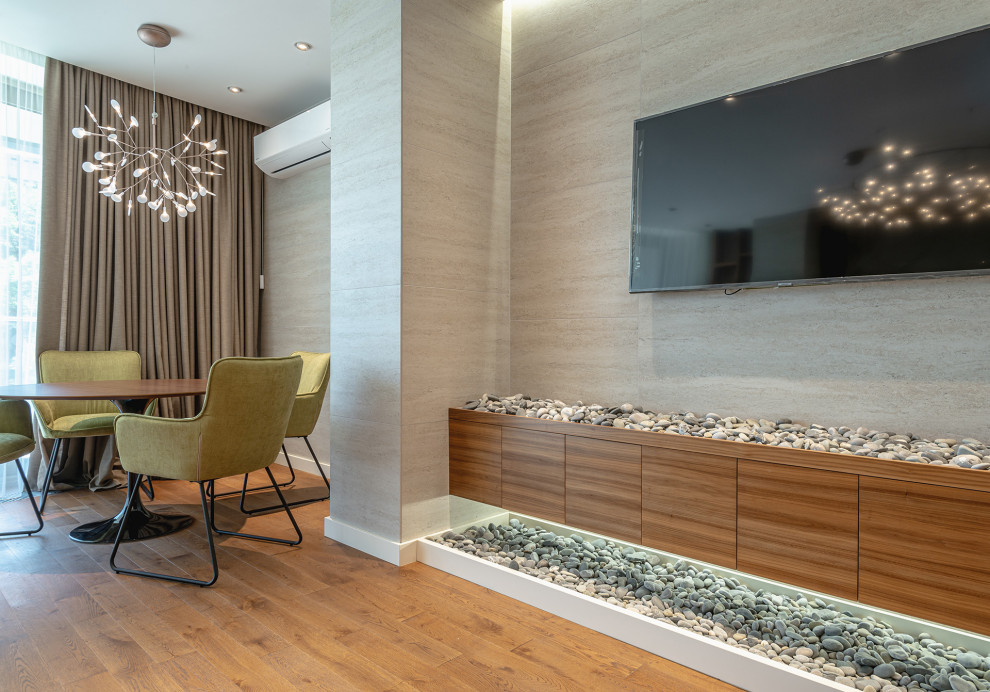 ЖК ЗАЗЕРКАЛЬЕ 409