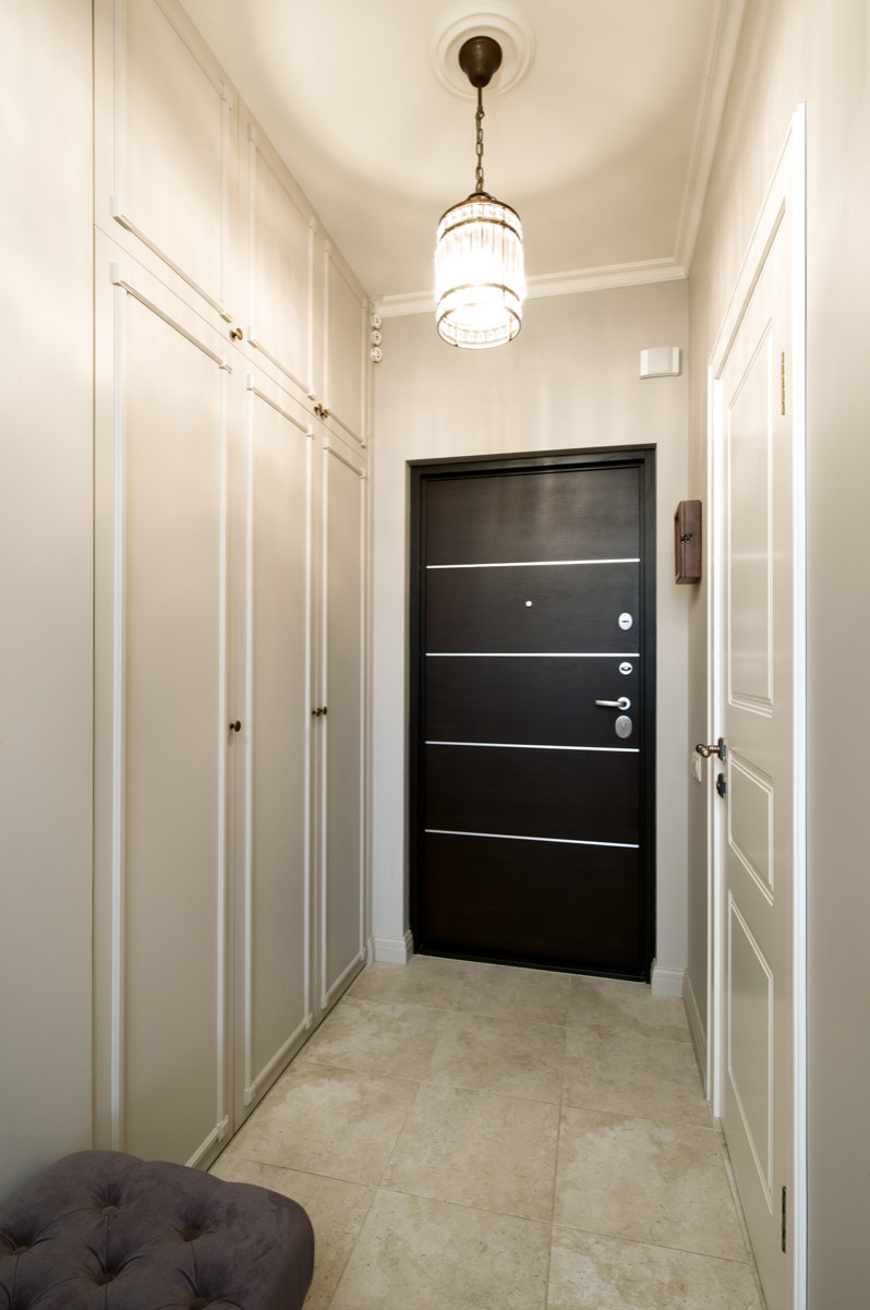 Маленькая квартира для мамы