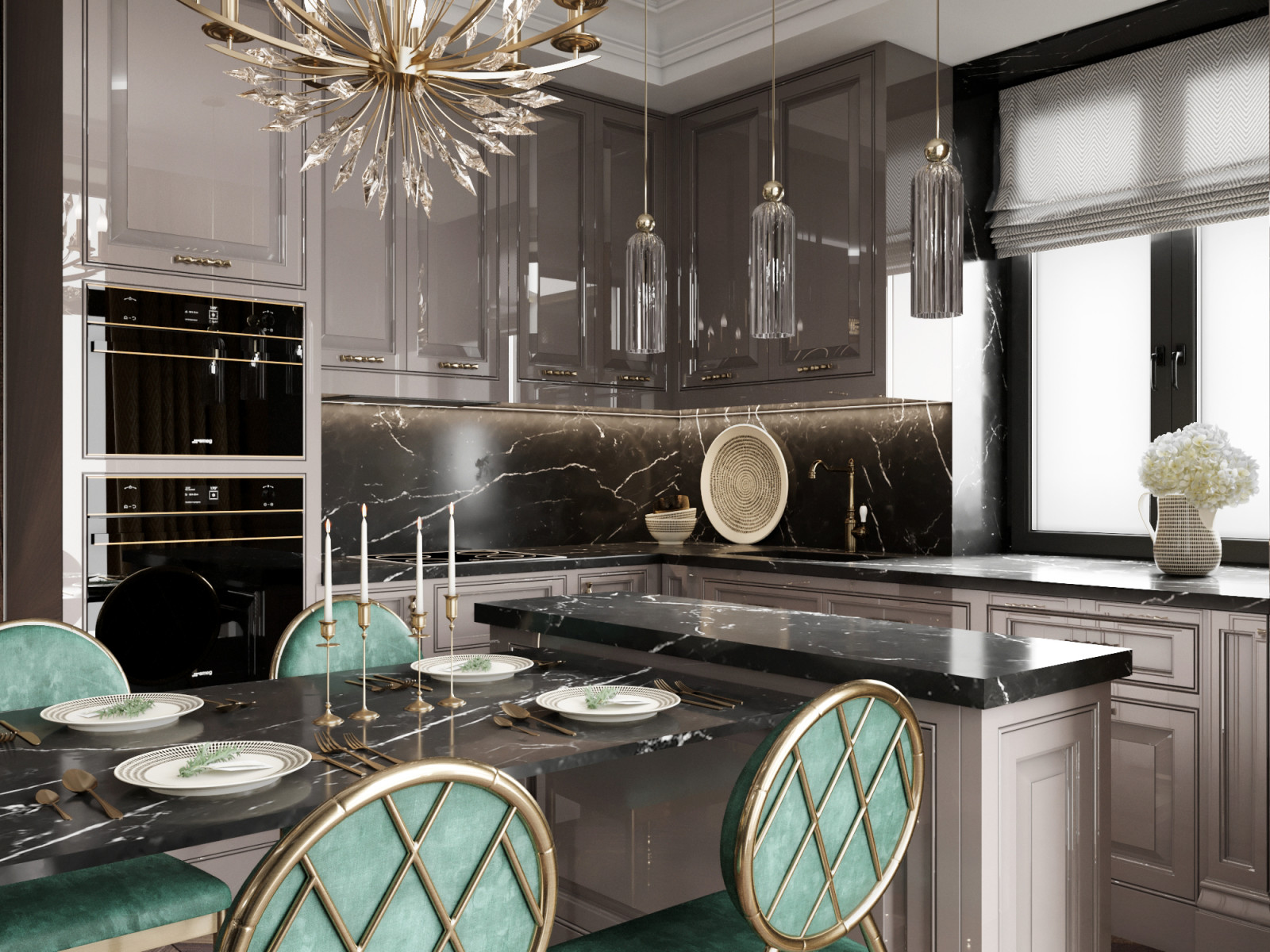 Дом в Пушкине