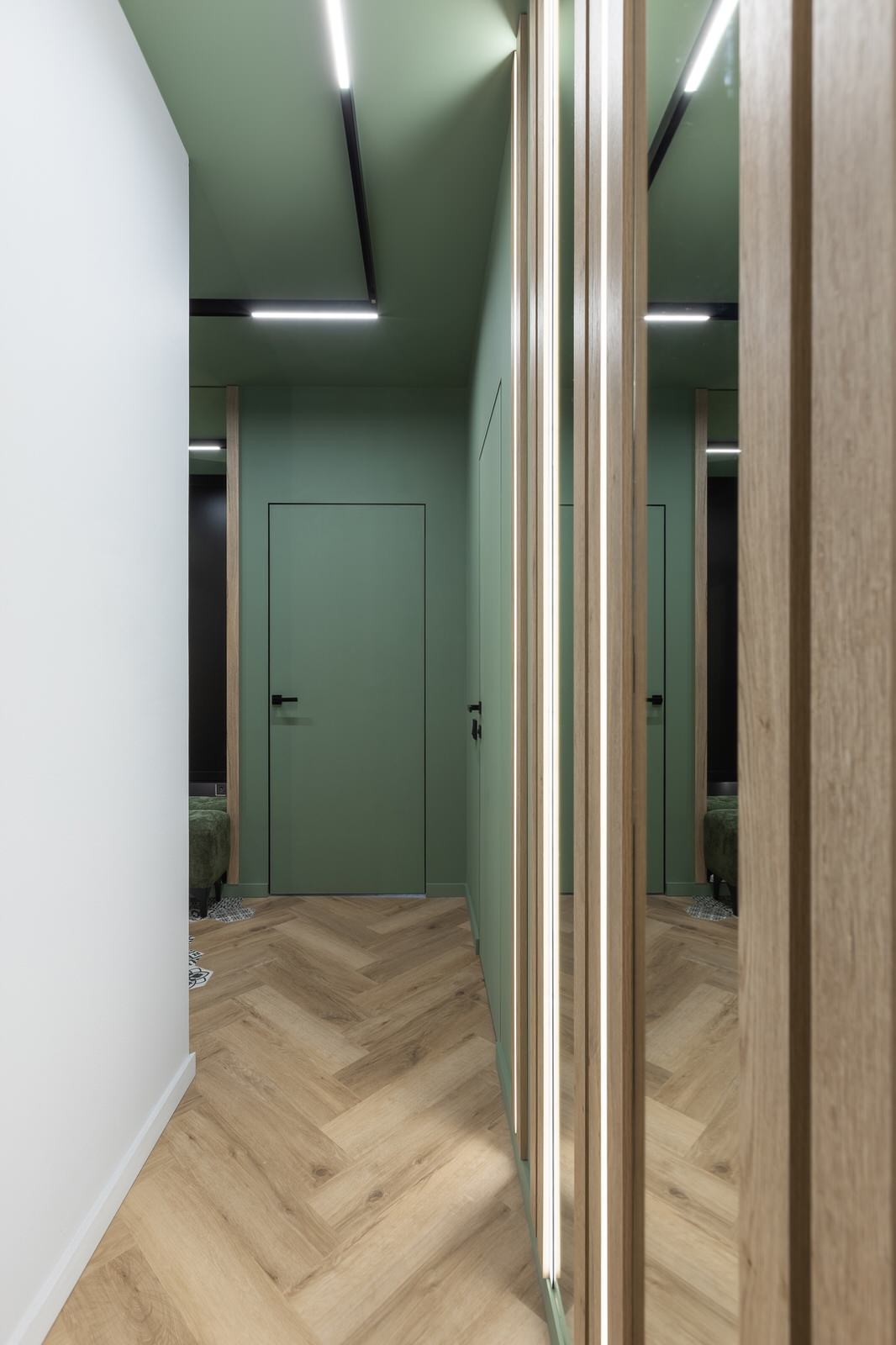 Ремонт однокомнатной квартиры 50м2