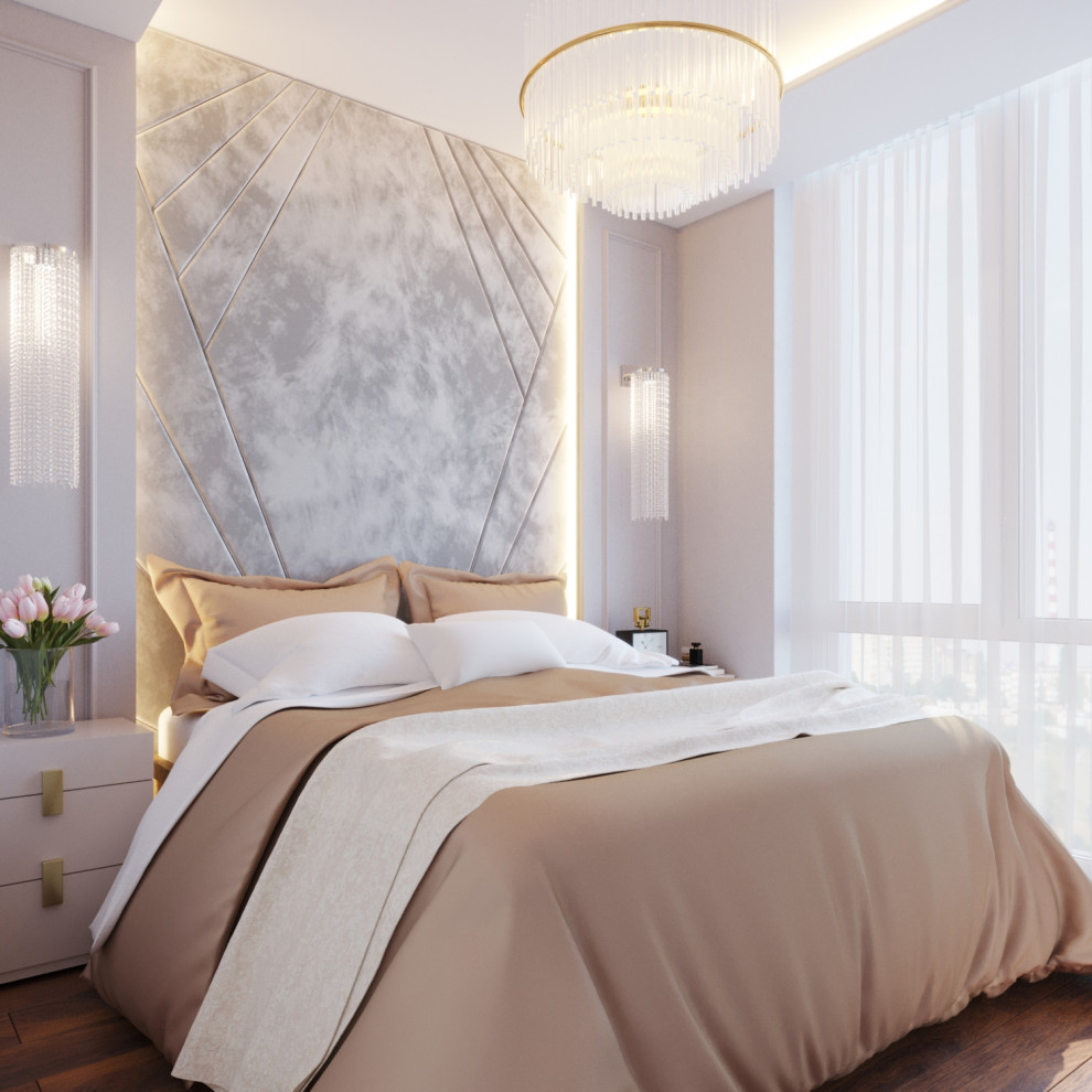 Современность с яркими акцентами