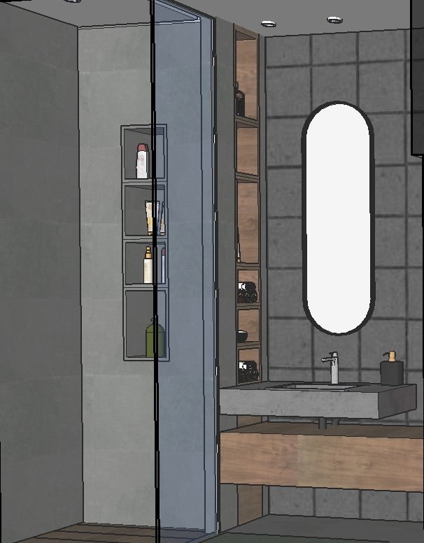 Дом с тремя спальнями