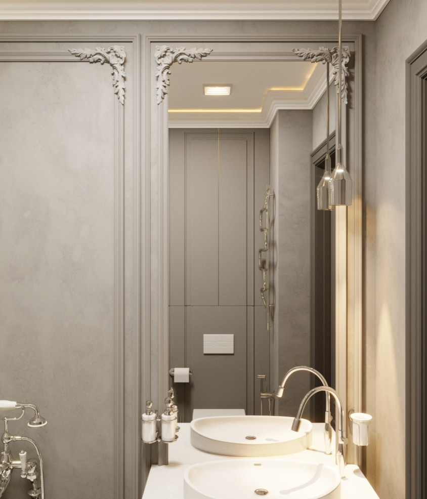 Лофт в 35 кв в г. Сыктывкаре