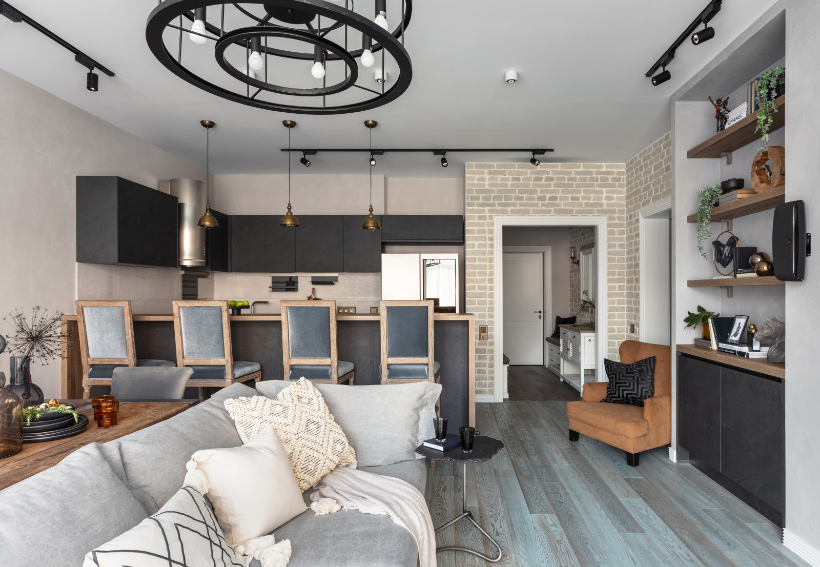 Северный лес