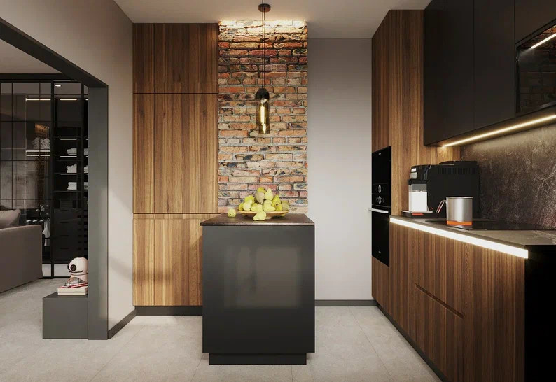 Дом на Милашенково ((площадь 54 м2)