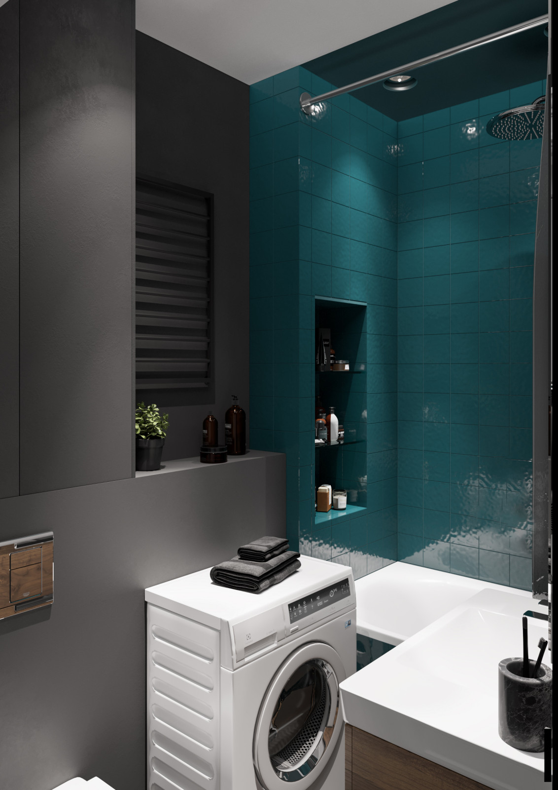 Дизайн квартиры, ул.Полозова