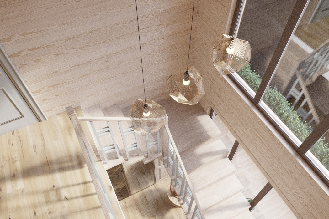 Частный дом в поселке "Сосны"