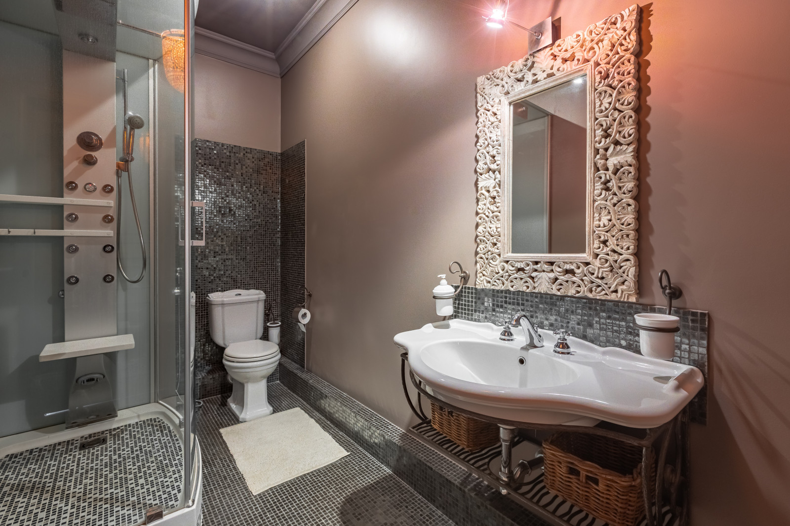 Элитная квартира в ЖК "Купеческая усадьба"