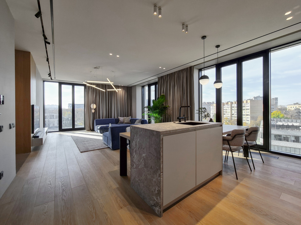 ЖК «ВТБ Арена парк»