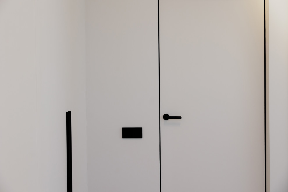 Реализация проекта квартиры 80 кв.м. ЖК Парк квартал Южный