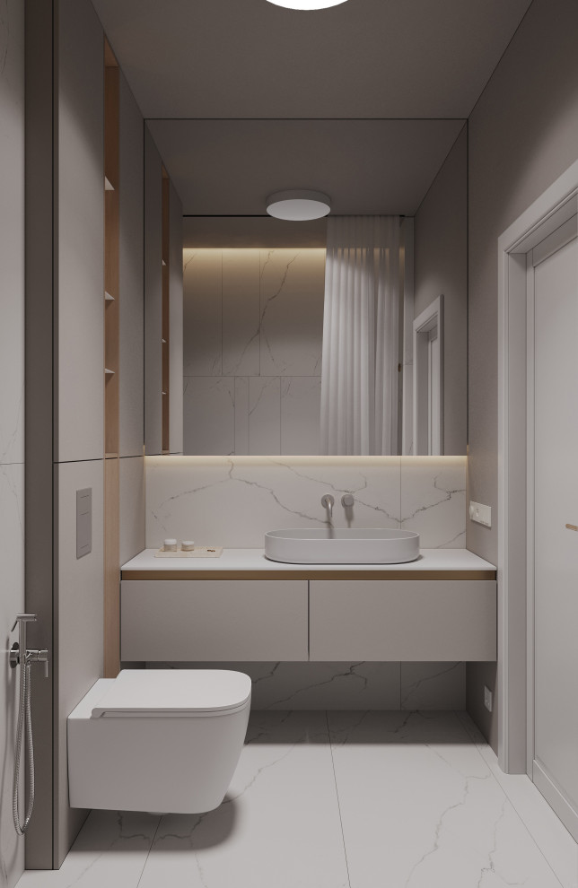 Современная классика: готовое интерьерное решение