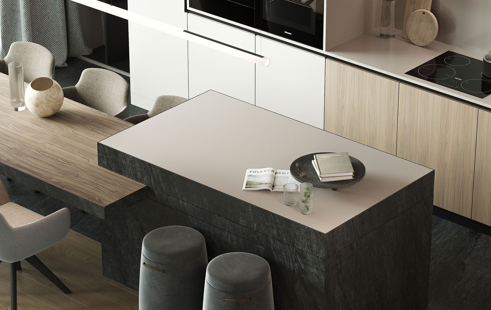 Квартира в ЖК "Карталы 21/19"