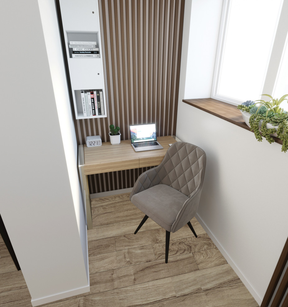 Проект на улице Пионерская