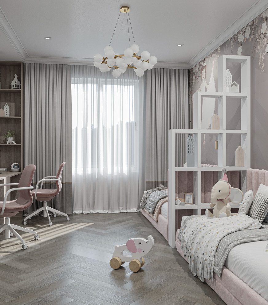 Трехкомнатная квартира