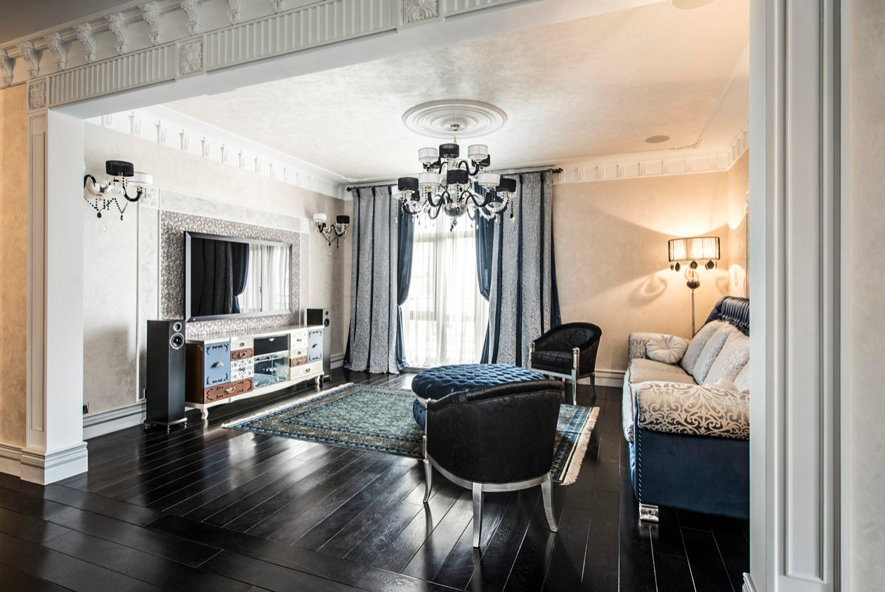 Апартаменты на Лялином переулке