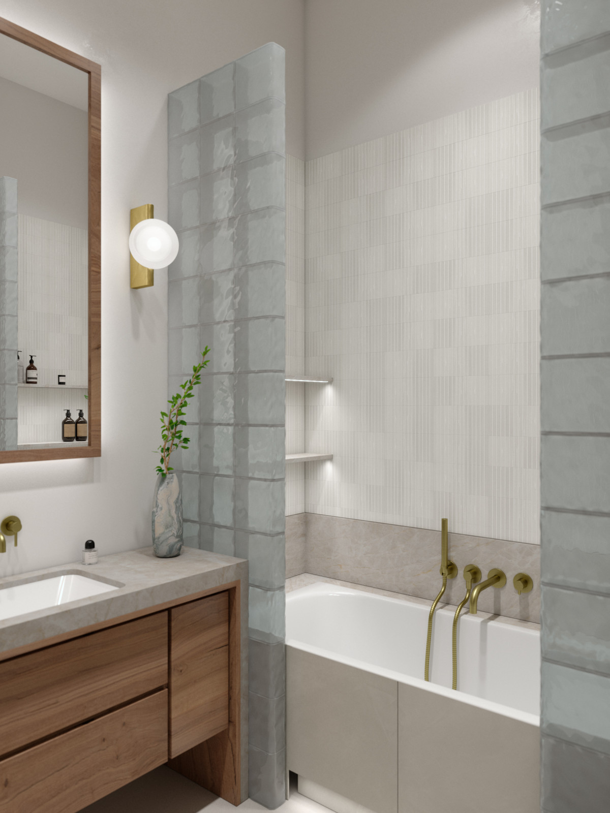 Про солнечный лес