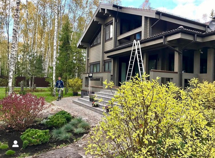 Участки разное