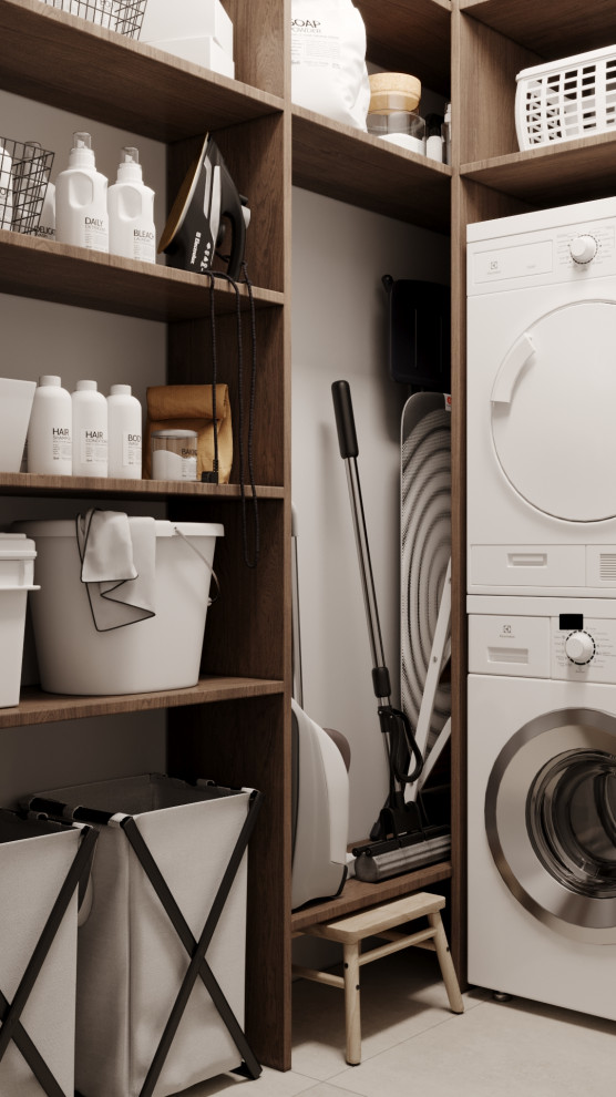 Дизайн квартиры в ЖК Nova City