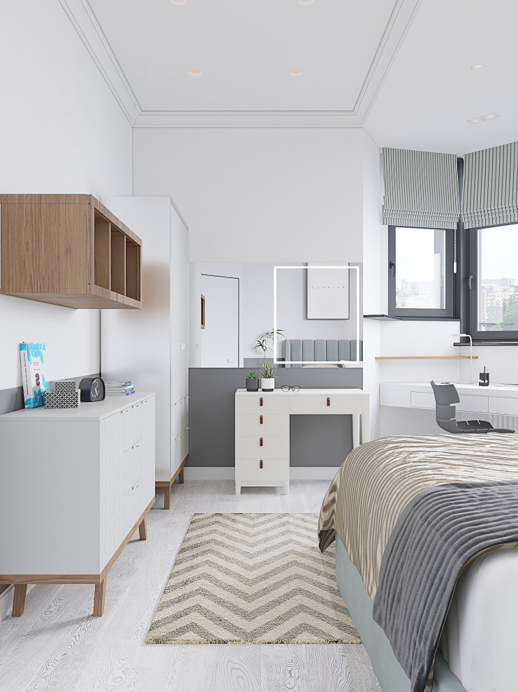 Квартира со свободной планировкой