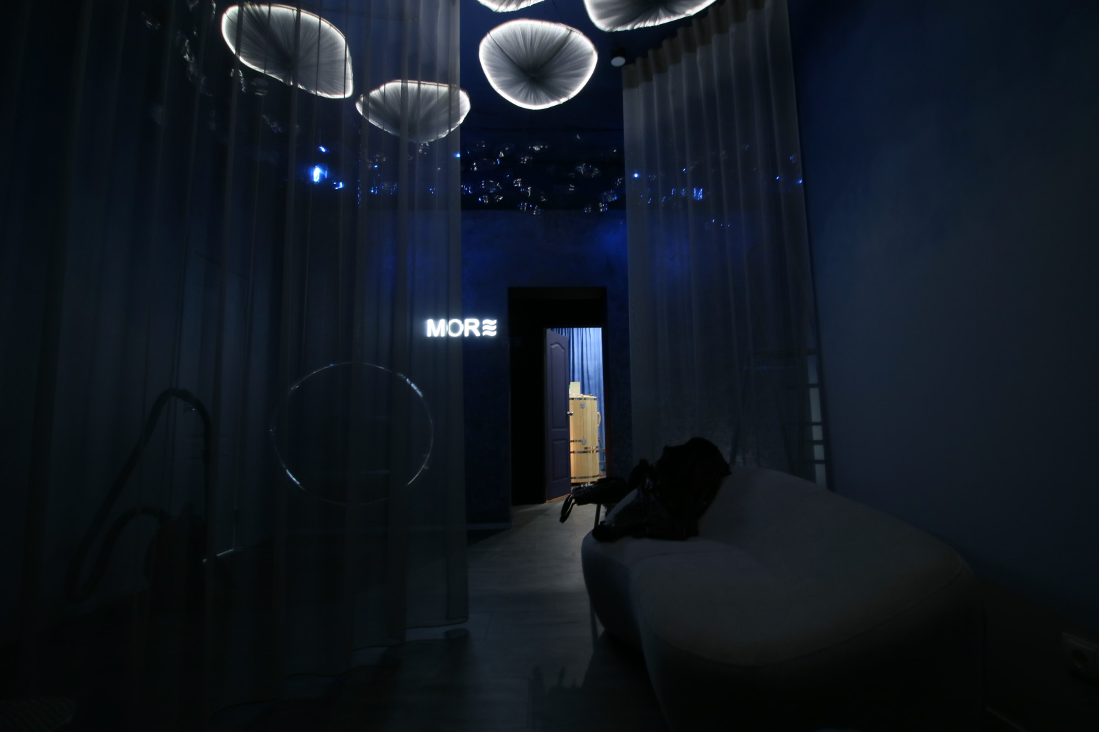 Спа-салон. Реализация