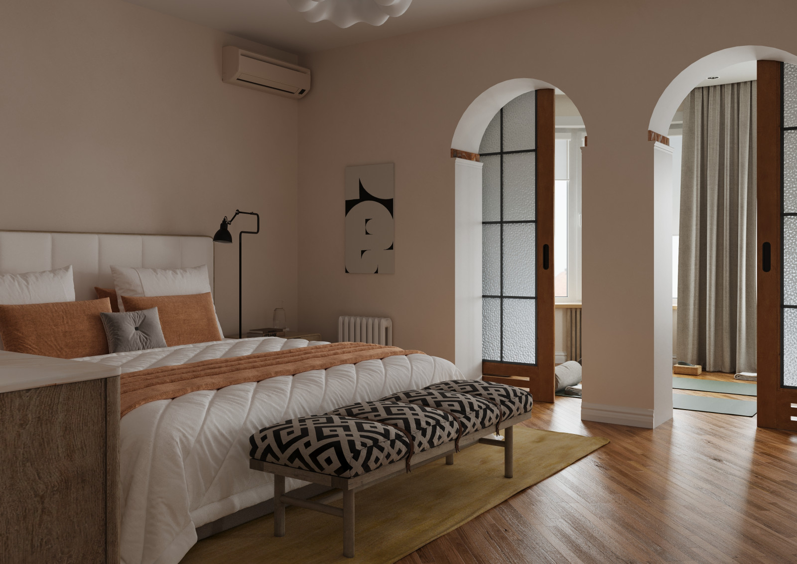 Дом «Three rooms» в г. Краснодар