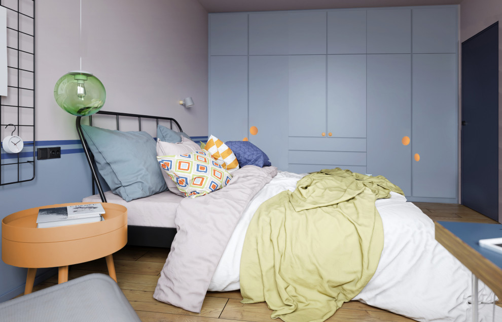 Квартира будущей студентки ЖК Ривер Парк