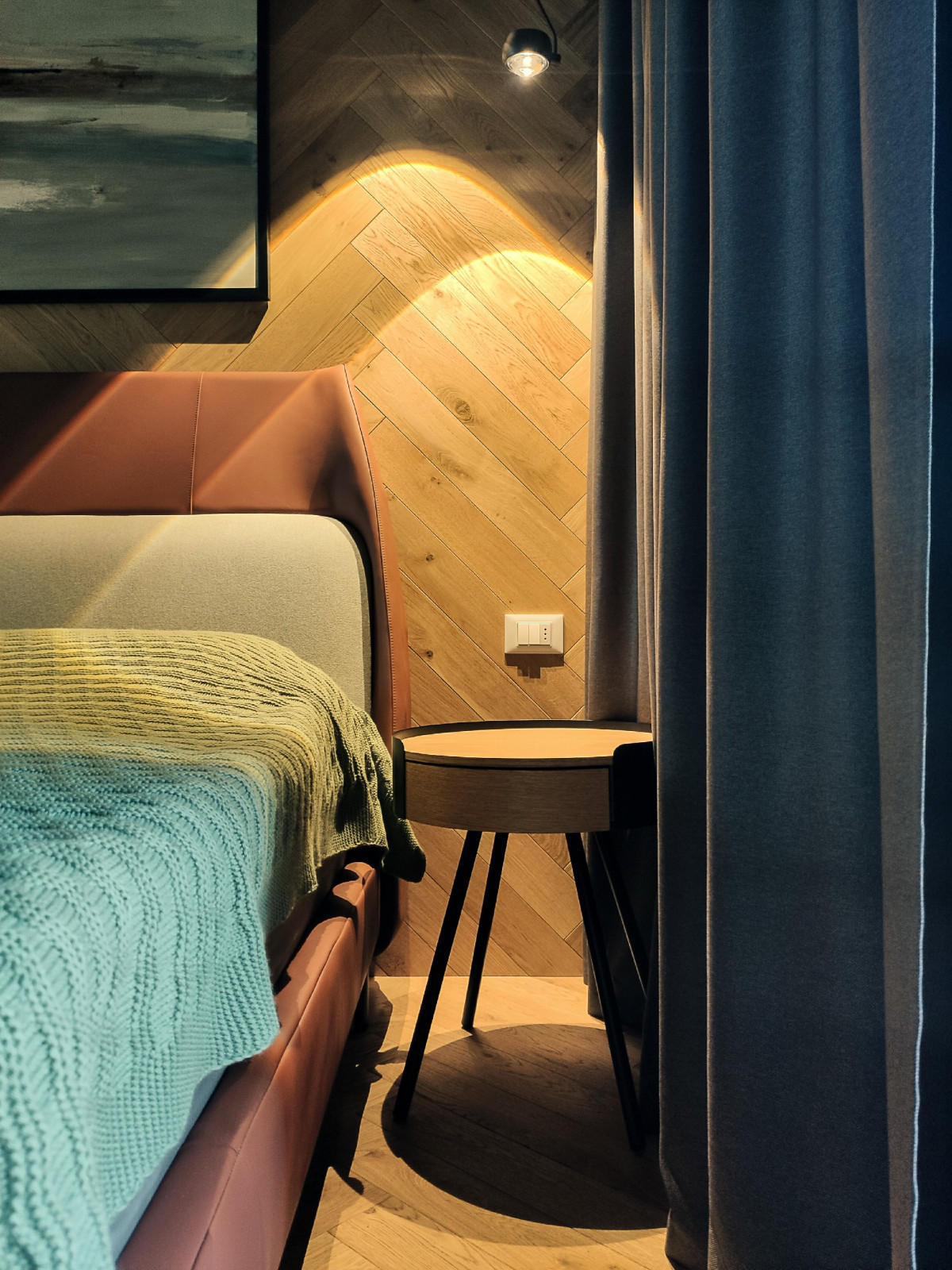 Интерьер квартиры ЖД Кандинский г. Екатеринбург