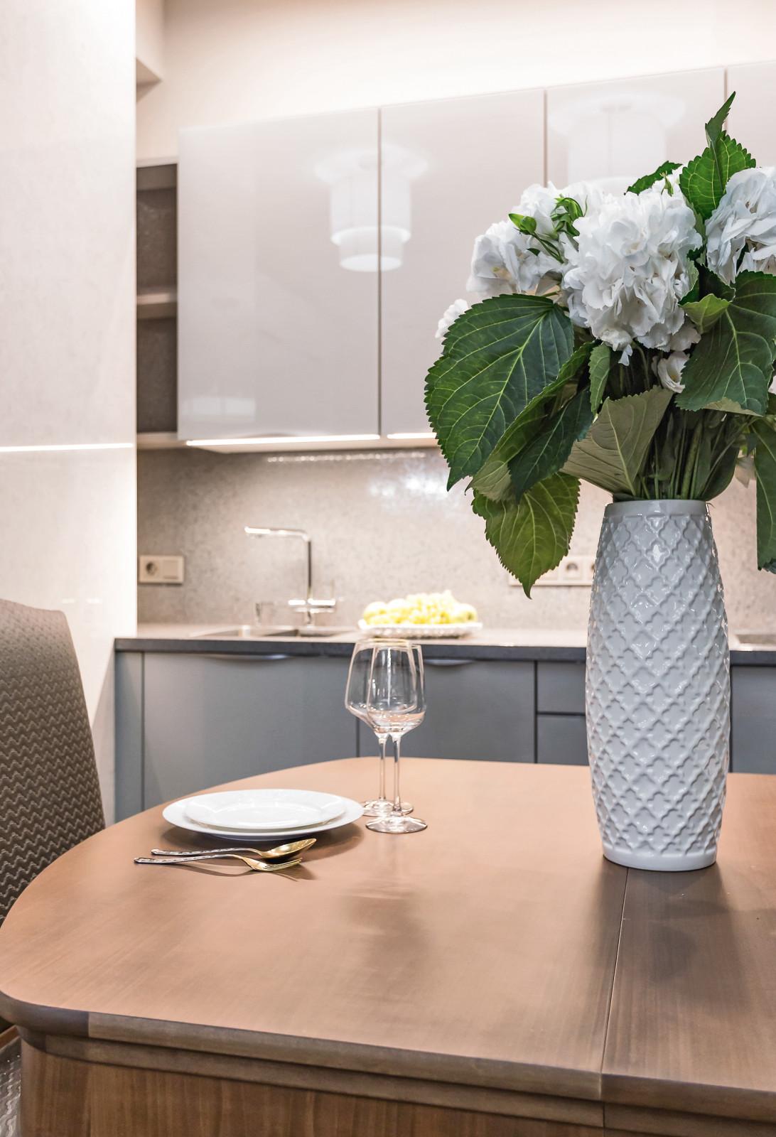 Квартира в жилом комплексе "Royal House on Yauza"