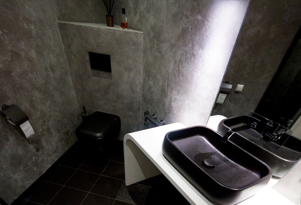 Дизайн-проект двухуровневой квартиры на Каменноостровском