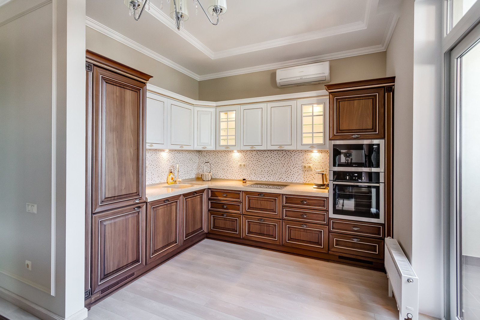 Кухня Орнелла - новый взгляд на классику