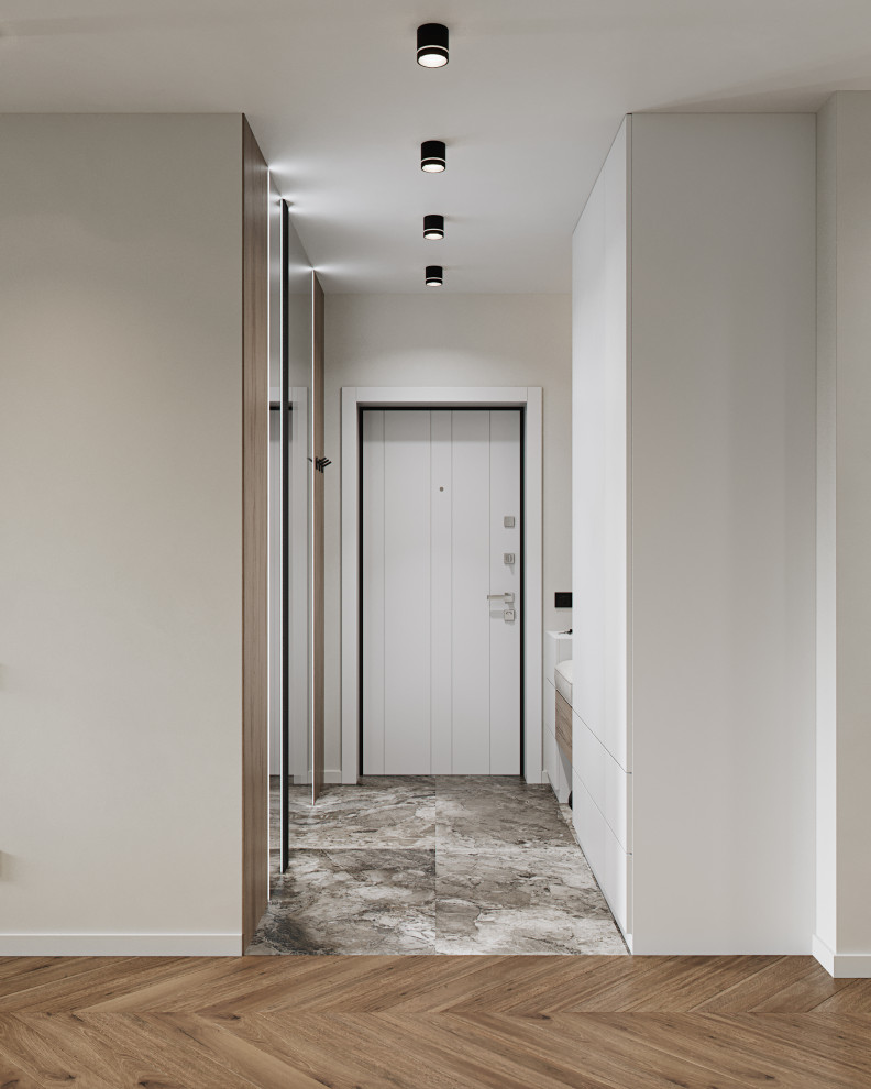 ЖК "Вересаево" 85 кв.м. для Марии и Ивана