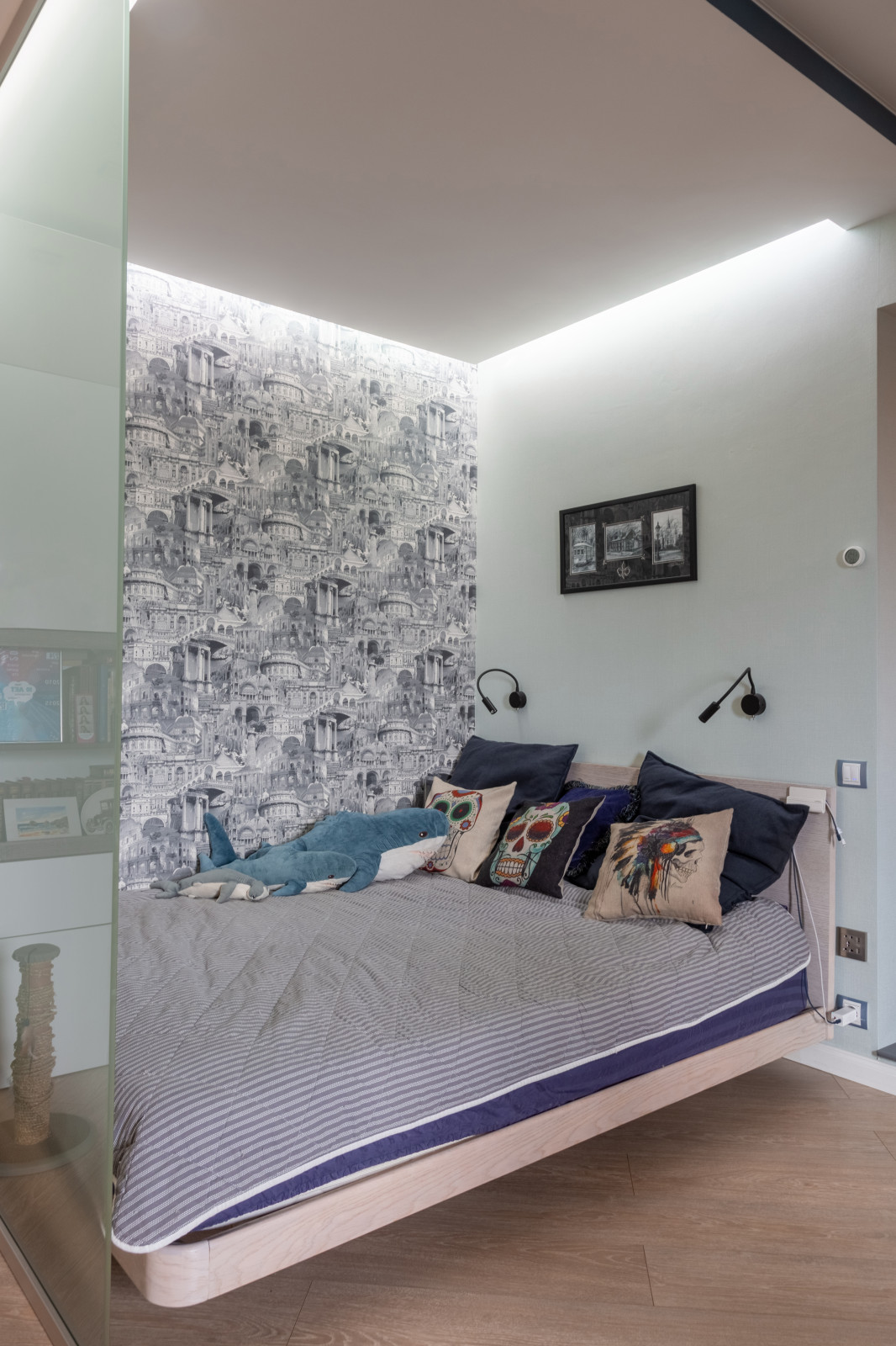 Обложка проекта: Реализация проекта на Преображенской площади