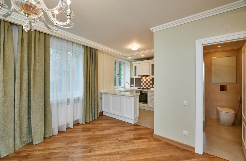 Ремонт квартиры под ключ