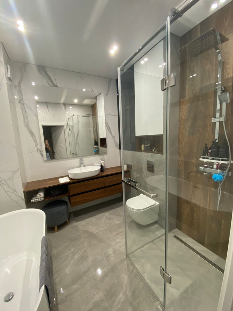 Реализация дизайн-проекта на Солнечном бульваре