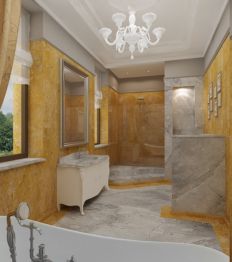 Ванная комната