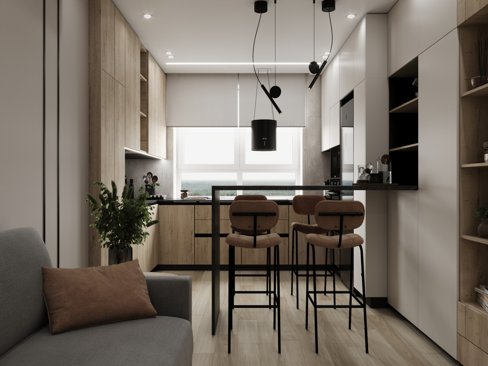 ЖК Атмосфера