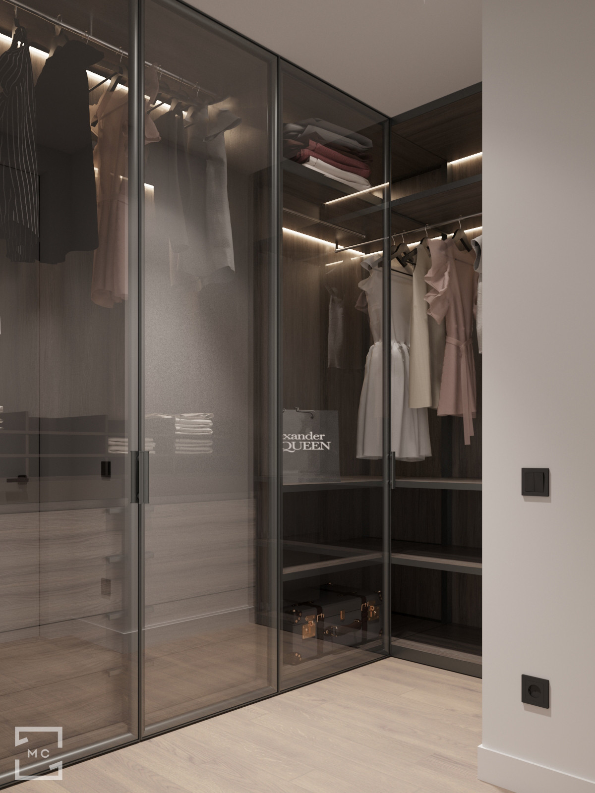 Дизайн-проект квартиры