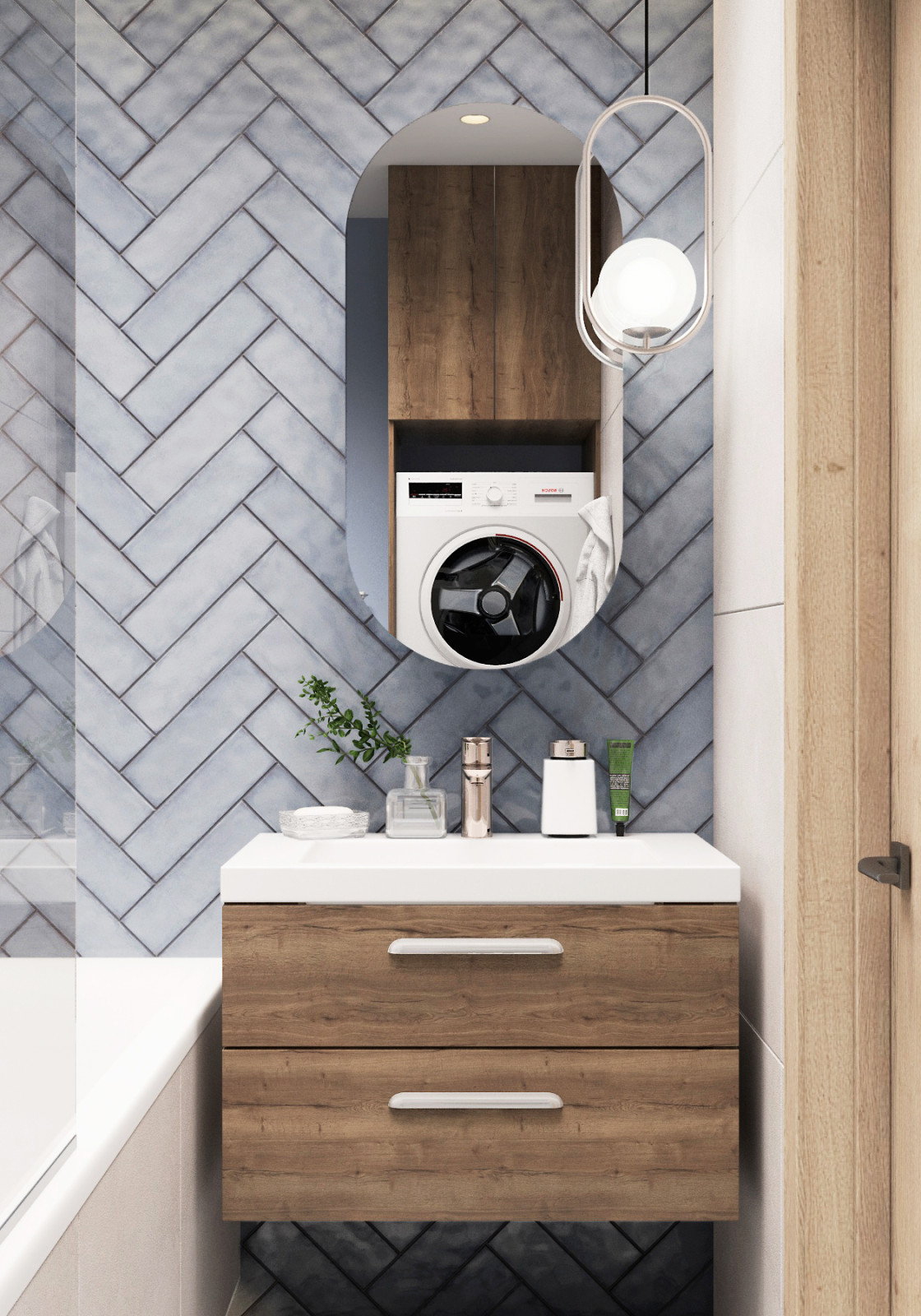 Проект 4х-комнатной квартиры в ЖК Лев Толстой