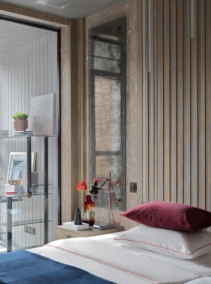 Квартира в стиле лофт