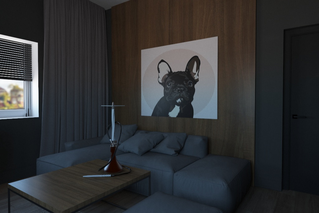 Проект загородного дома