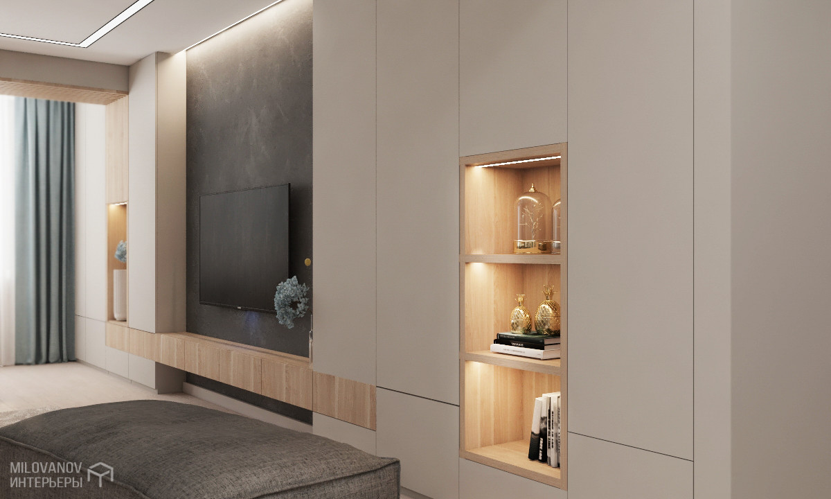 КВАРТИРА ДЛЯ 5 ЧЕЛОВЕК 115М