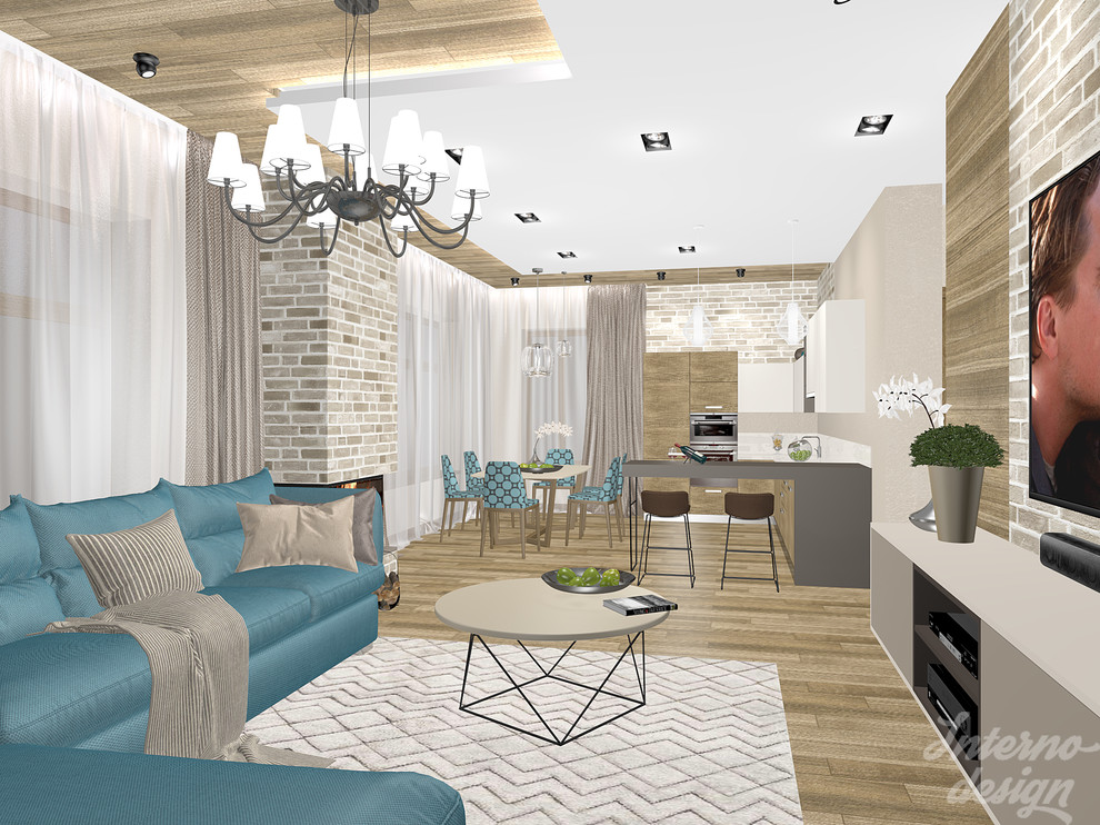 Дом для молодой семьи